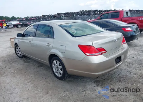 2007 Toyota Avalon Xl из США, поврежденный, VIN 4T1BK36B57U179194